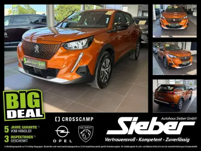 Gebraucht Peugeot e-2008