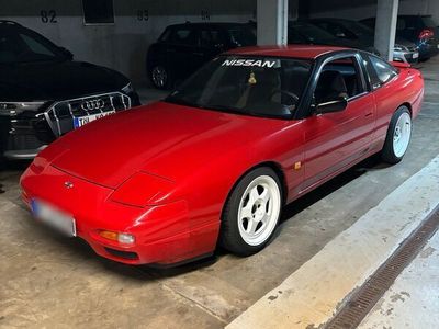 gebraucht Nissan 200 SX S13