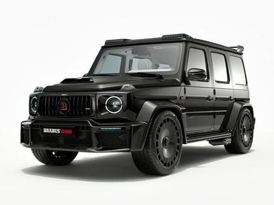 Neu Mercedes G63 AMG AMG 799 PS (587 kW) 2026 Schwarz SUV