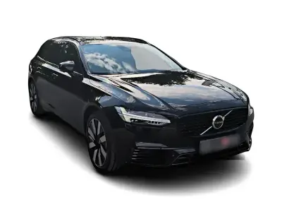 Gebraucht Volvo V90 Plus 2025 Schwarz Kombi