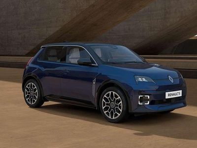 Neu Renault 5 E-Tech Komfort 110 kW (150 PS) 2026 Nachtblau metallic mit dach i Kleinwagen