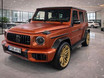 Usata Mercedes G63 AMG 585 CV (430 kW) 2025 Arancione SUV