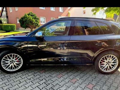 gebraucht Audi SQ5 SQ53.0 TFSI quattro tiptronic