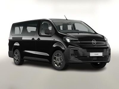 Nouă Opel Vivaro 177 CP (130 kW) 2025 Negru Monovolum