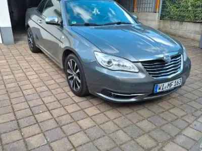 Gebraucht Lancia Flavia 170 PS (125 kW) 2013 Grau Cabrio