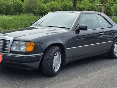 Gebraucht Mercedes 230 132 PS (97 kW) 1991