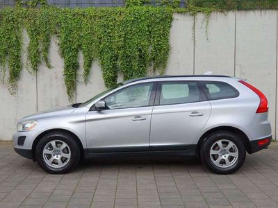 gebraucht Volvo XC60 2.4D3 AWD DVD-Navi Xenon PDC