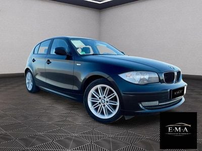 Schwarz Gebraucht 2011 BMW 116 Kleinwagen | 2.999 € (Guter Preis)