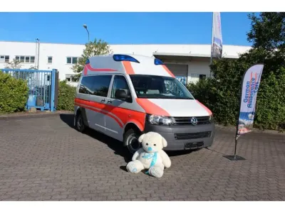 Gebraucht VW T5