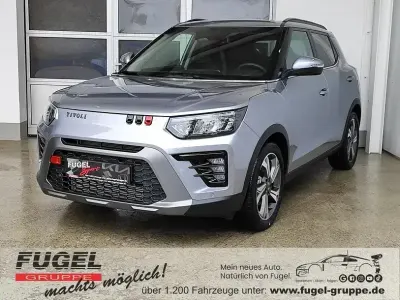 Gebraucht KGM Tivoli