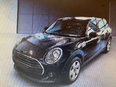 gebraucht Mini One D Clubman Shz PDC Tempo 8-fach