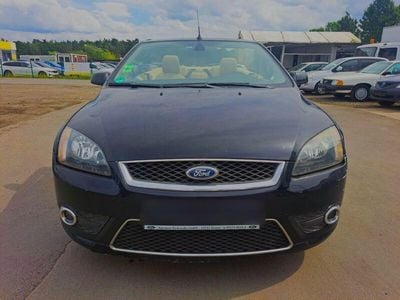 Ford Focus Cabriolet