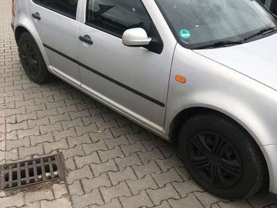 gebraucht VW Golf IV 