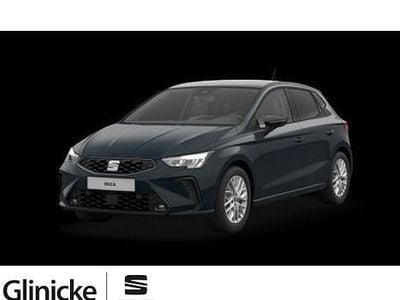 Blau Neu 2026 Seat Ibiza Limousine | 23.790 € (Guter Preis)