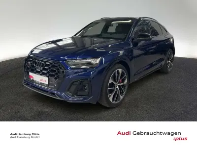 Gebraucht Audi SQ5 341 PS (250 kW) 2023 2d navarrablau metallic SUV