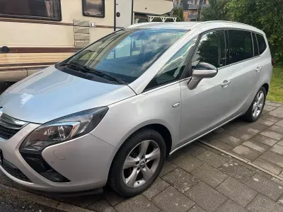 Gebraucht Opel Zafira