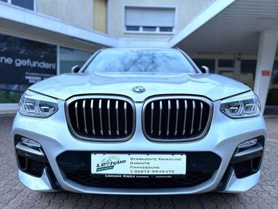 Gebraucht BMW X3 M Sport 360 PS (264 kW) 2018 Silber SUV