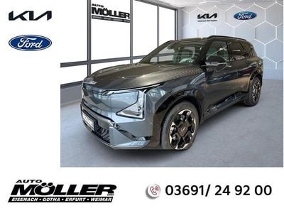 Neu Kia EV5 GT-Line 160 kW (218 PS) 2026 Grau SUV