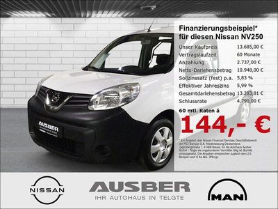 Nissan NV250