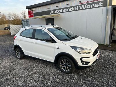 Weiß Gebraucht 2019 Ford Ka Plus Active Kleinwagen | 10.399 € (Fairer Preis)