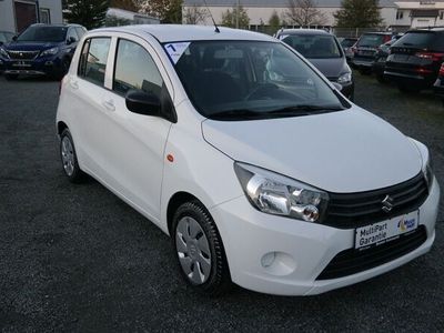 gebraucht Suzuki Celerio 1.0 Dualjet Club*Klima*BT*1 Hand*Elek-fe