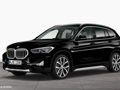 Schwarz Gebraucht 2021 BMW X1 SUV | 24.890 € (Fairer Preis)