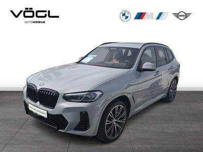 Gebraucht BMW X3 M Sport 245 PS (180 kW) 2024 Grau SUV