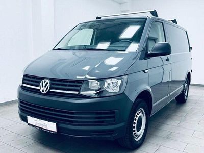 Gebraucht VW Transporter 102 PS (75 kW) 2017 Grau Van