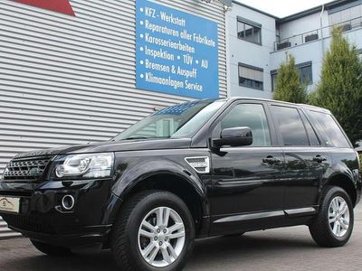 Land Rover Freelander 2