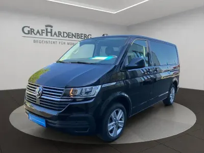Brugt VW T6.1 Comfortline 150 HK (110 kW) 2021 Sort Van