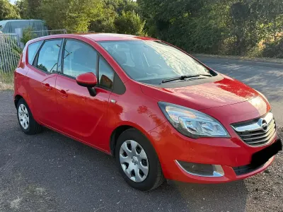 Gebraucht Opel Meriva