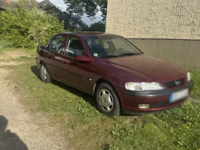 Gebraucht Opel Vectra 101 PS (74 kW) 1996 Andere farben Limousine