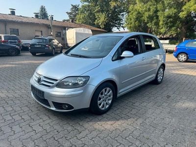 VW Golf Plus Cross