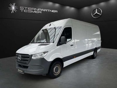 gebraucht Mercedes Sprinter 316 CDI KA Maxi +MBUX+KAMERA+AHK