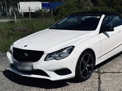 Occasion Mercedes E200