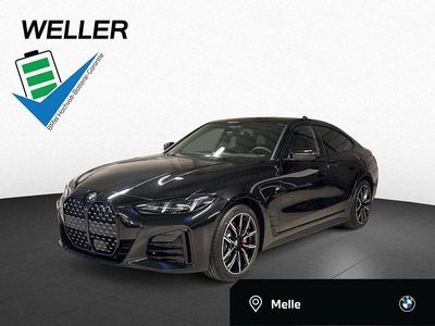 Neu BMW 420 M Sport 190 PS (139 kW) 2025 Schwarz Limousine