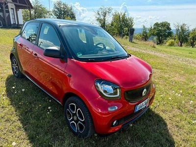 Smart ForFour