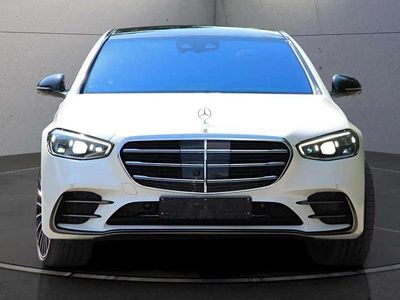 Mercedes S350