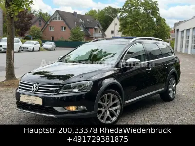 Brugt VW Passat Alltrack