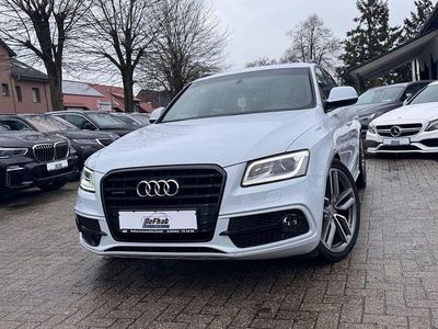 Gebraucht Audi Q5 Sport 190 PS (139 kW) 2016 Grau SUV