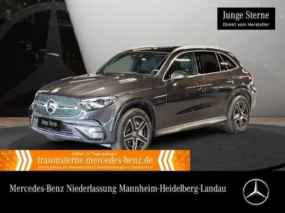 Gebraucht Mercedes GLC450 AMG 367 PS (269 kW) 2025 Grau SUV