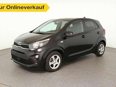Gebraucht Kia Picanto Vision 84 PS (61 kW) 2023 Schwarz Kleinwagen