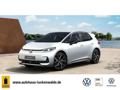 Neu VW ID.3 Style 169 kW (231 PS) 2026 Weiß Kleinwagen