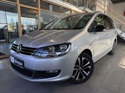 VW Sharan