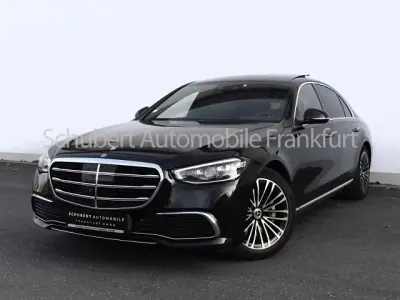 Gebraucht Mercedes S350
