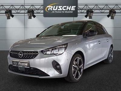 Gebraucht Opel Corsa 101 PS (74 kW) 2020 Grau Kleinwagen