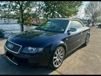 Gebraucht Audi A4 Cabriolet
