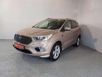 Gebraucht Ford Kuga Vignale 175 PS (128 kW) 2019 Milano grigio metallic SUV