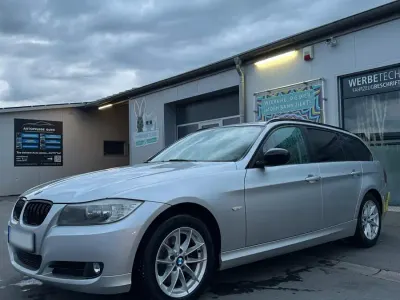 Używany BMW 320 184 KM (135 kW) 2011 Srebrny Kombi