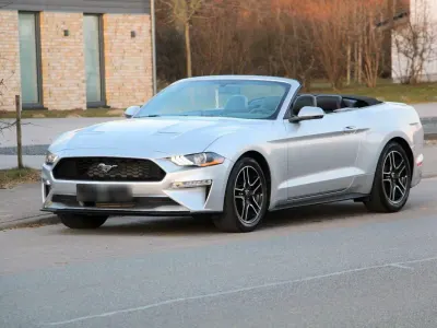 Gebraucht Ford Mustang